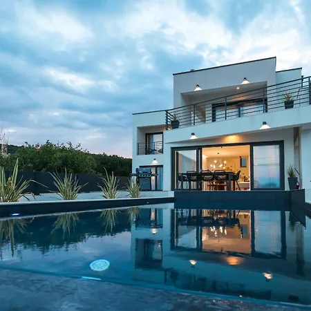 Villa Anamaria Zadarvillas Veli Iž