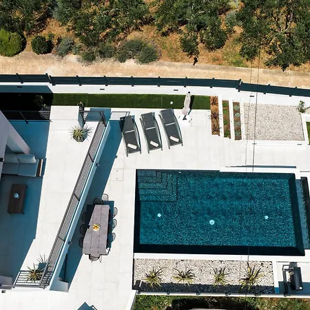 Villa Anamaria Zadarvillas Veli Iž